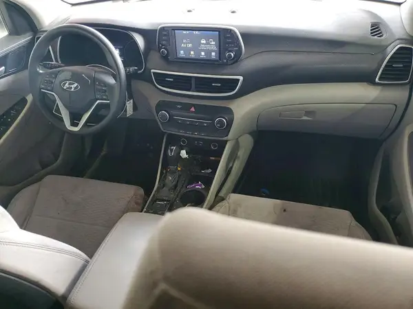 KM8J2CA4XKU940914 2019 HYUNDAI TUCSON - Image 8