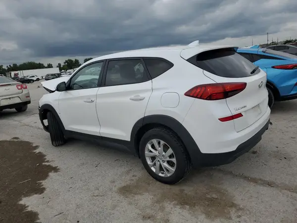 KM8J2CA4XKU941271 2019 HYUNDAI TUCSON - Image 2