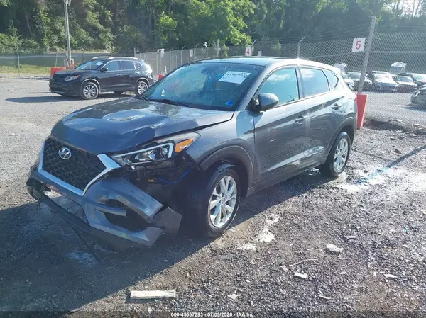 KM8J2CA4XKU942209 2019 HYUNDAI TUCSON - Image 2