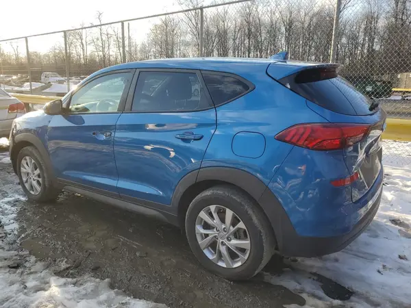 KM8J2CA4XKU942758 2019 HYUNDAI TUCSON - Image 2