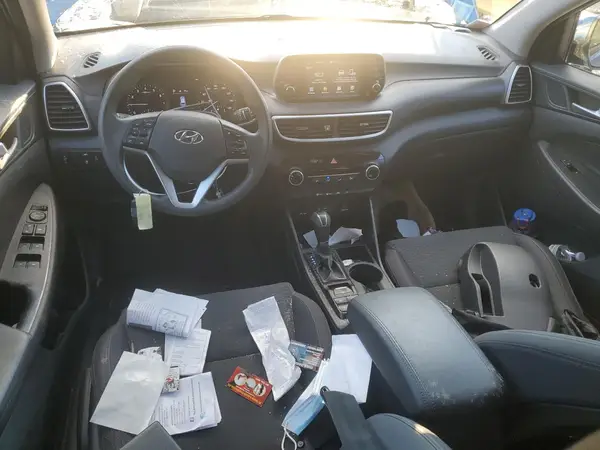 KM8J2CA4XKU942758 2019 HYUNDAI TUCSON - Image 8