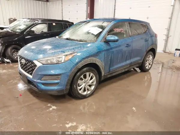 KM8J2CA4XKU943280 2019 HYUNDAI TUCSON - Image 2