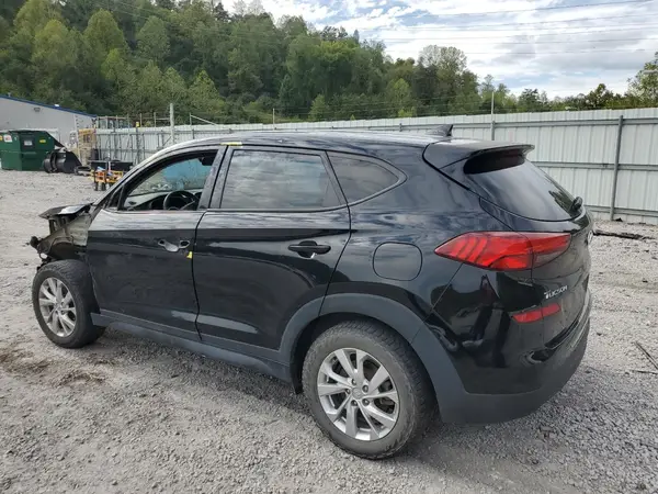 KM8J2CA4XKU947104 2019 HYUNDAI TUCSON - Image 2