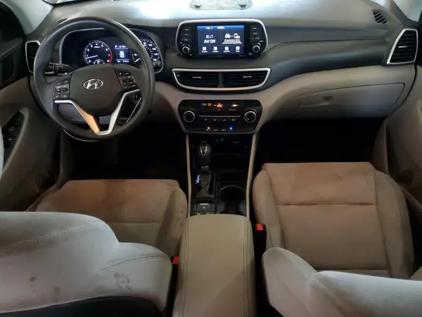 KM8J2CA4XKU950522 2019 HYUNDAI TUCSON - Image 8