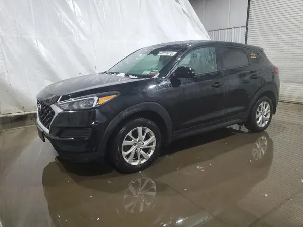 KM8J2CA4XKU951170 2019 HYUNDAI TUCSON - Image 1