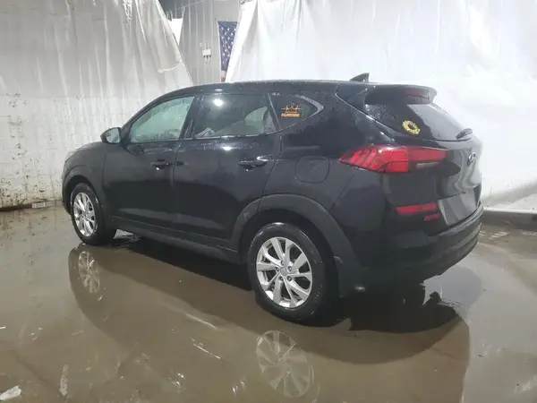 KM8J2CA4XKU951170 2019 HYUNDAI TUCSON - Image 2