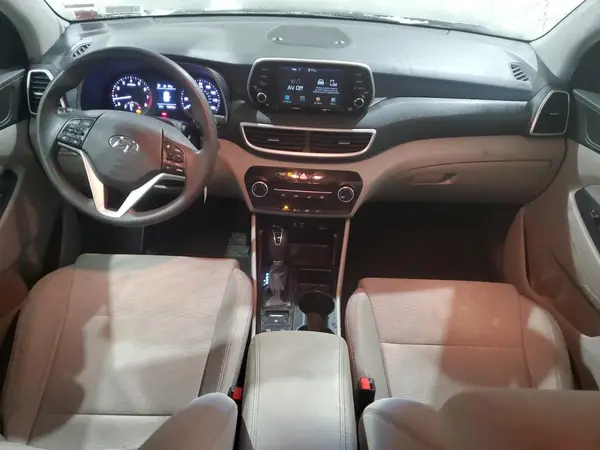 KM8J2CA4XKU951170 2019 HYUNDAI TUCSON - Image 8