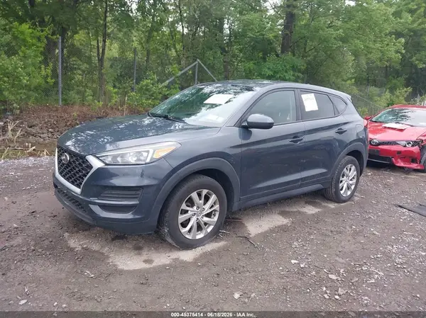 KM8J2CA4XKU951671 2019 HYUNDAI TUCSON - Image 2