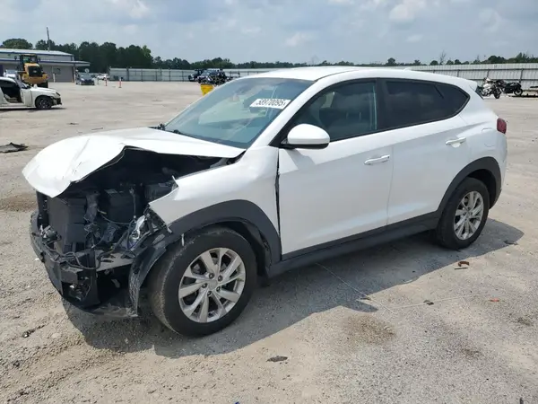 KM8J2CA4XKU951766 2019 HYUNDAI TUCSON - Image 1