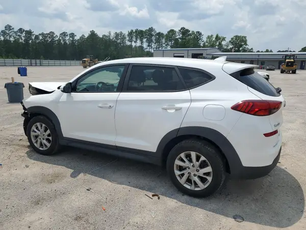 KM8J2CA4XKU951766 2019 HYUNDAI TUCSON - Image 2