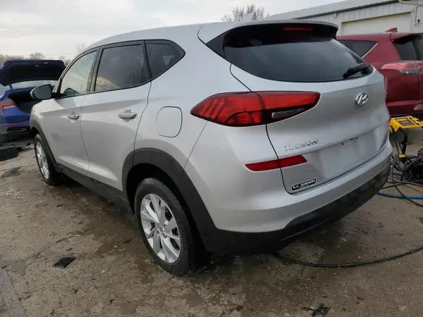 KM8J2CA4XKU953484 2019 HYUNDAI TUCSON - Image 2