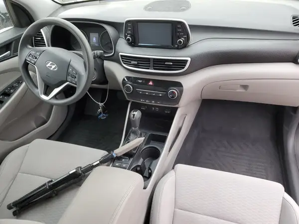 KM8J2CA4XKU953484 2019 HYUNDAI TUCSON - Image 8