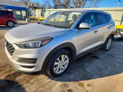 KM8J2CA4XKU953534 2019 HYUNDAI TUCSON
