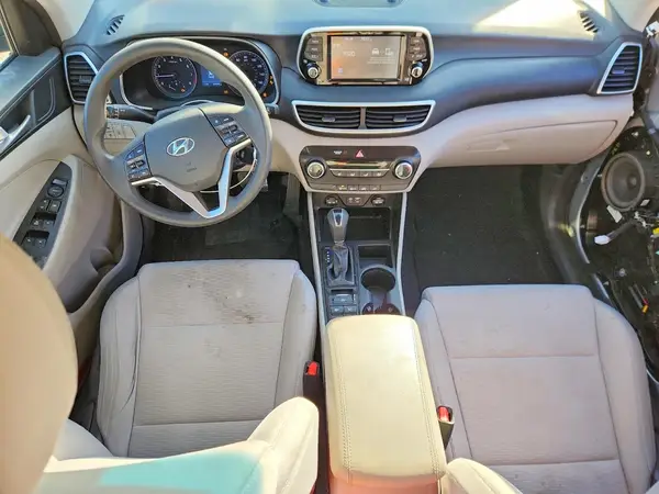 KM8J2CA4XKU953534 2019 HYUNDAI TUCSON - Image 8
