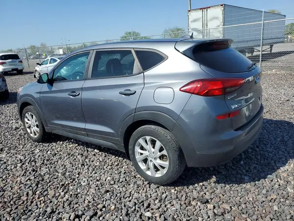 KM8J2CA4XKU955428 2019 HYUNDAI TUCSON - Image 2