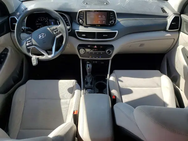 KM8J2CA4XKU955428 2019 HYUNDAI TUCSON - Image 8