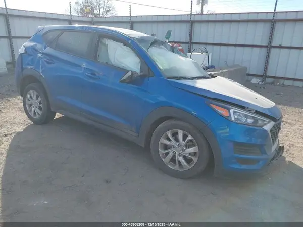 KM8J2CA4XKU956739 2019 HYUNDAI TUCSON - Image 1