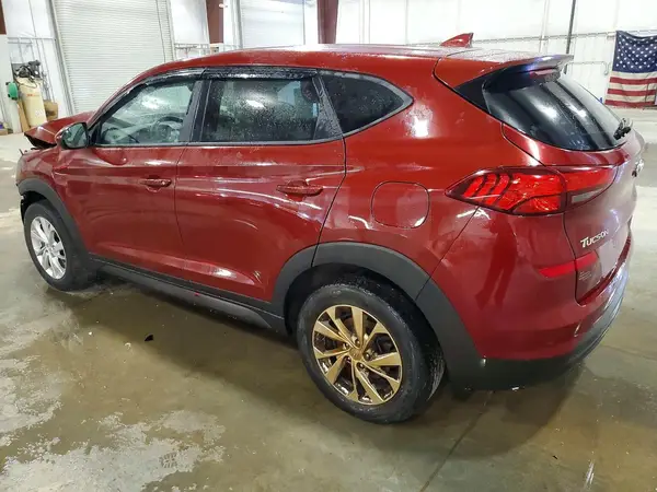 KM8J2CA4XKU965294 2019 HYUNDAI TUCSON - Image 2