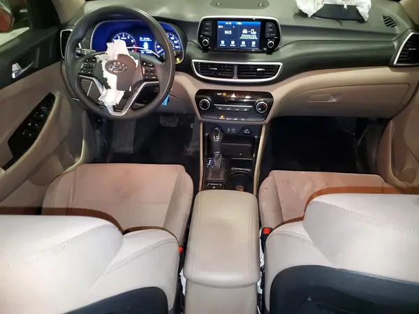 KM8J2CA4XKU965294 2019 HYUNDAI TUCSON - Image 8