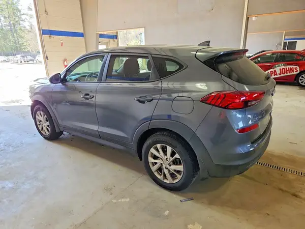 KM8J2CA4XKU966381 2019 HYUNDAI TUCSON - Image 2
