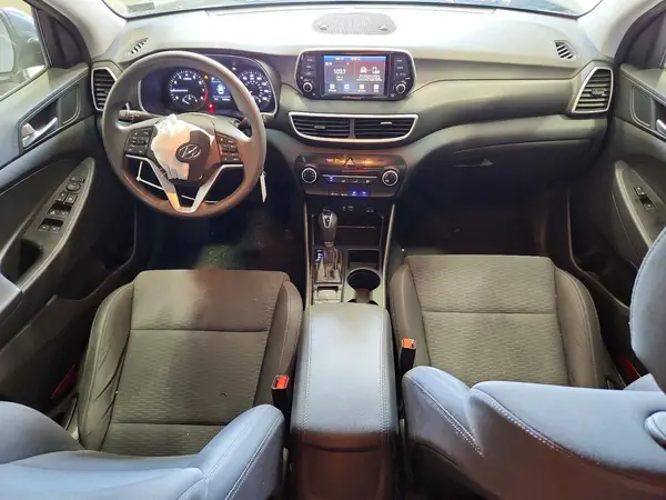 KM8J2CA4XKU966381 2019 HYUNDAI TUCSON - Image 8