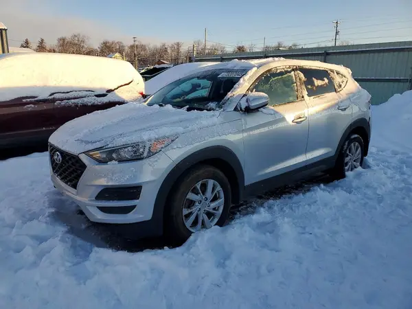 KM8J2CA4XKU967157 2019 HYUNDAI TUCSON - Image 1