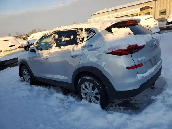 KM8J2CA4XKU967157 2019 HYUNDAI TUCSON - Image 2