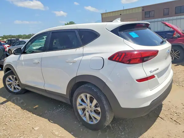KM8J2CA4XKU971354 2019 HYUNDAI TUCSON - Image 2