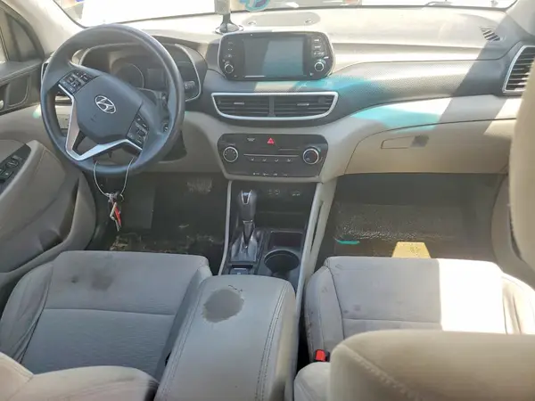 KM8J2CA4XKU971354 2019 HYUNDAI TUCSON - Image 8