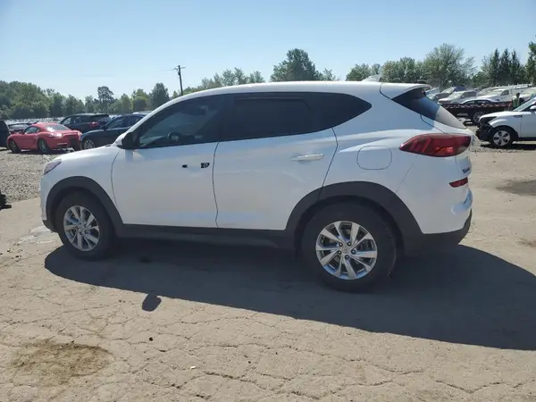 KM8J2CA4XKU978224 2019 HYUNDAI TUCSON - Image 2