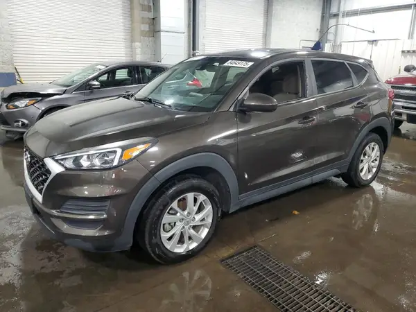 KM8J2CA4XKU981298 2019 HYUNDAI TUCSON - Image 1
