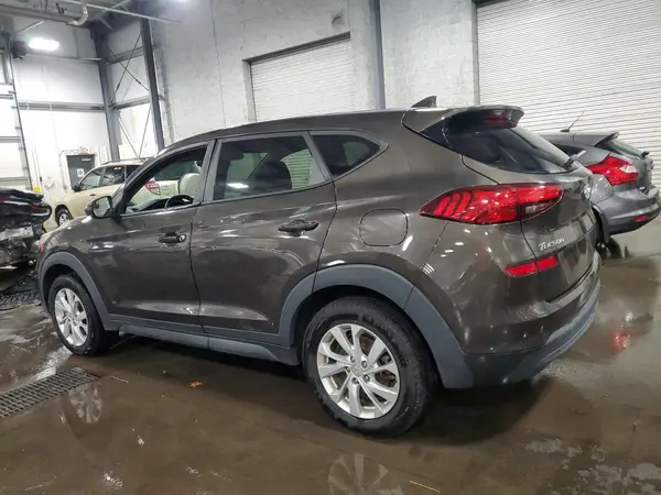 KM8J2CA4XKU981298 2019 HYUNDAI TUCSON - Image 2