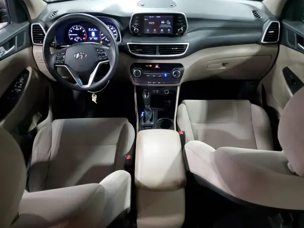 KM8J2CA4XKU981298 2019 HYUNDAI TUCSON - Image 8