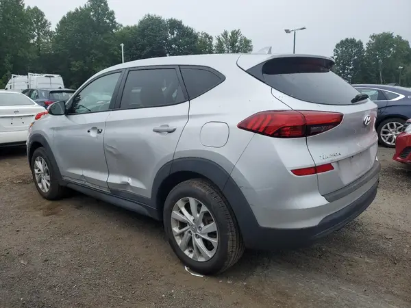 KM8J2CA4XKU982595 2019 HYUNDAI TUCSON - Image 2
