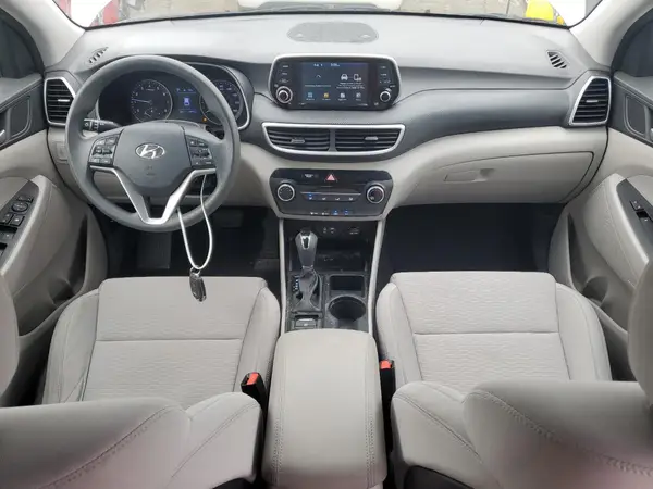 KM8J2CA4XKU982595 2019 HYUNDAI TUCSON - Image 8
