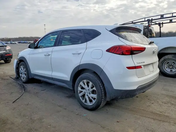 KM8J2CA4XKU983956 2019 HYUNDAI TUCSON - Image 2