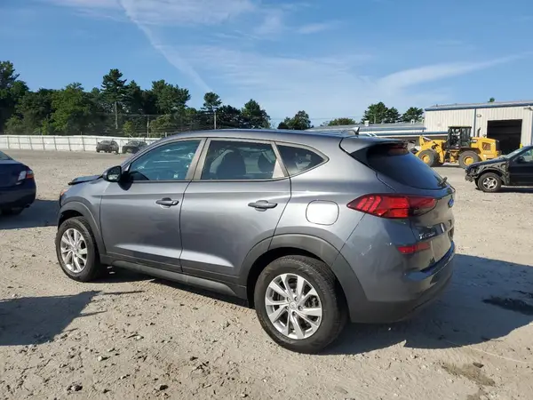 KM8J2CA4XKU984881 2019 HYUNDAI TUCSON - Image 2