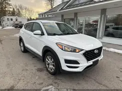 KM8J2CA4XKU986212 2019 HYUNDAI TUCSON