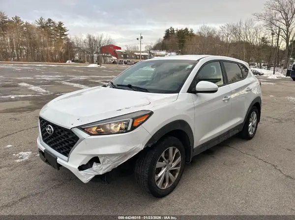 KM8J2CA4XKU986212 2019 HYUNDAI TUCSON - Image 2