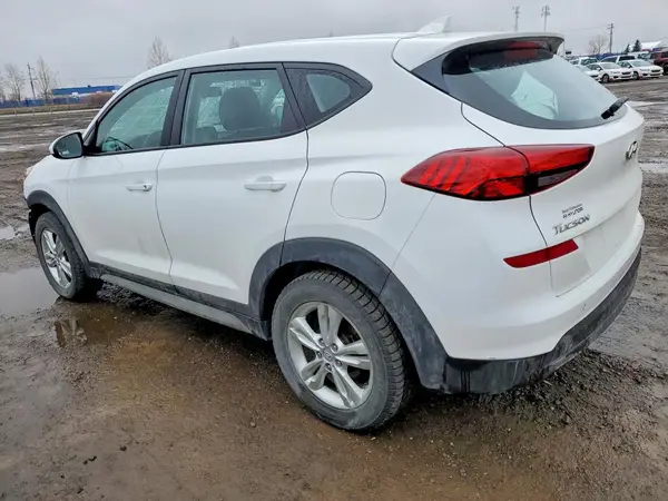 KM8J2CA4XKU989448 2019 HYUNDAI TUCSON - Image 2