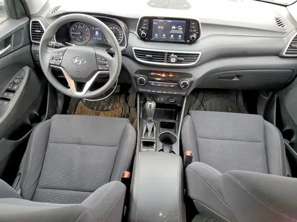 KM8J2CA4XKU989448 2019 HYUNDAI TUCSON - Image 8