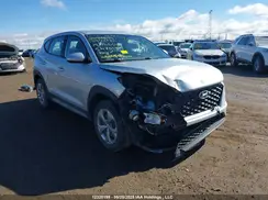 KM8J2CA4XKU992978 2019 HYUNDAI TUCSON