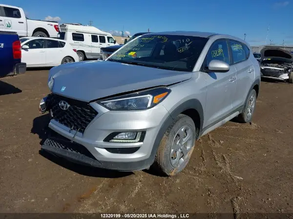 KM8J2CA4XKU992978 2019 HYUNDAI TUCSON - Image 2