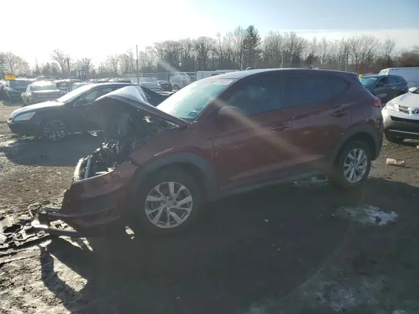 KM8J2CA4XKU994634 2019 HYUNDAI TUCSON - Image 1