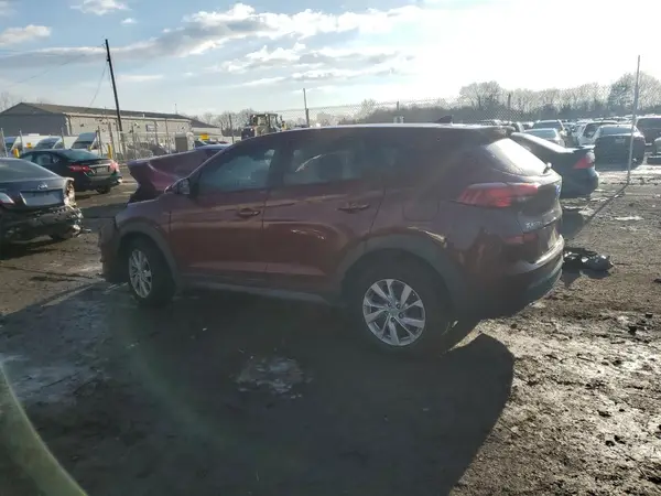 KM8J2CA4XKU994634 2019 HYUNDAI TUCSON - Image 2
