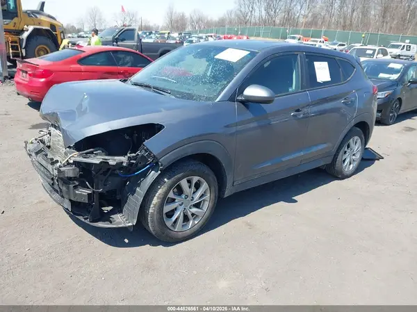 KM8J2CA4XKU999106 2019 HYUNDAI TUCSON - Image 2
