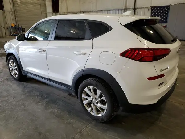 KM8J2CA4XLU077632 2020 HYUNDAI TUCSON - Image 2
