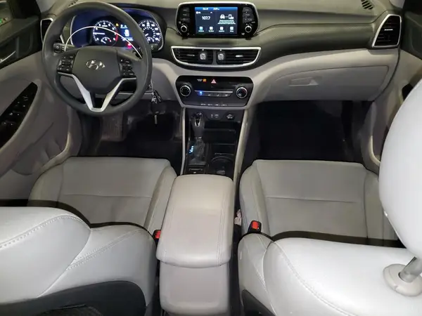 KM8J2CA4XLU077632 2020 HYUNDAI TUCSON - Image 8