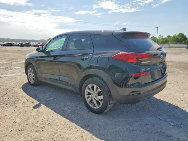 KM8J2CA4XLU081163 2020 HYUNDAI TUCSON - Image 2