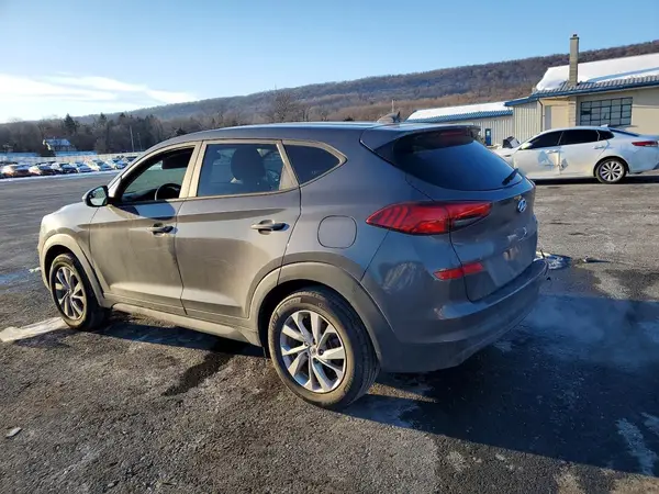 KM8J2CA4XLU081244 2020 HYUNDAI TUCSON - Image 2